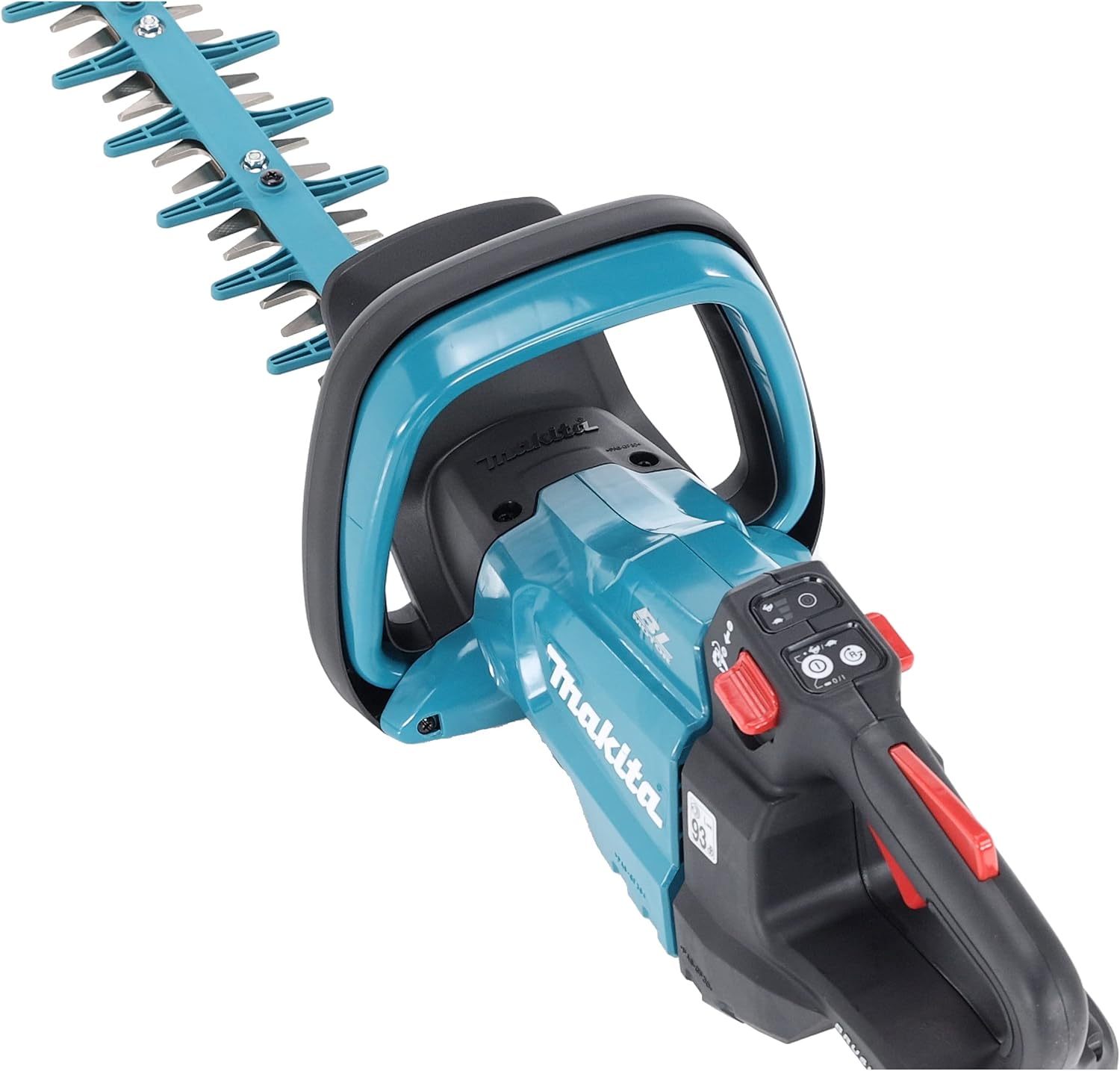 Makita DUH601Z Akku-Heckenschere 60 cm 18 V (ohne Akku, ohne Ladegerät) – Bild 3