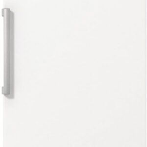 Gorenje R 619 EES5 Kühlschrank / 185cm / Umluft-Kühlsystem/Schnellkühlfunktion/Kühlteil 398 Liter/Inox Look, Silber