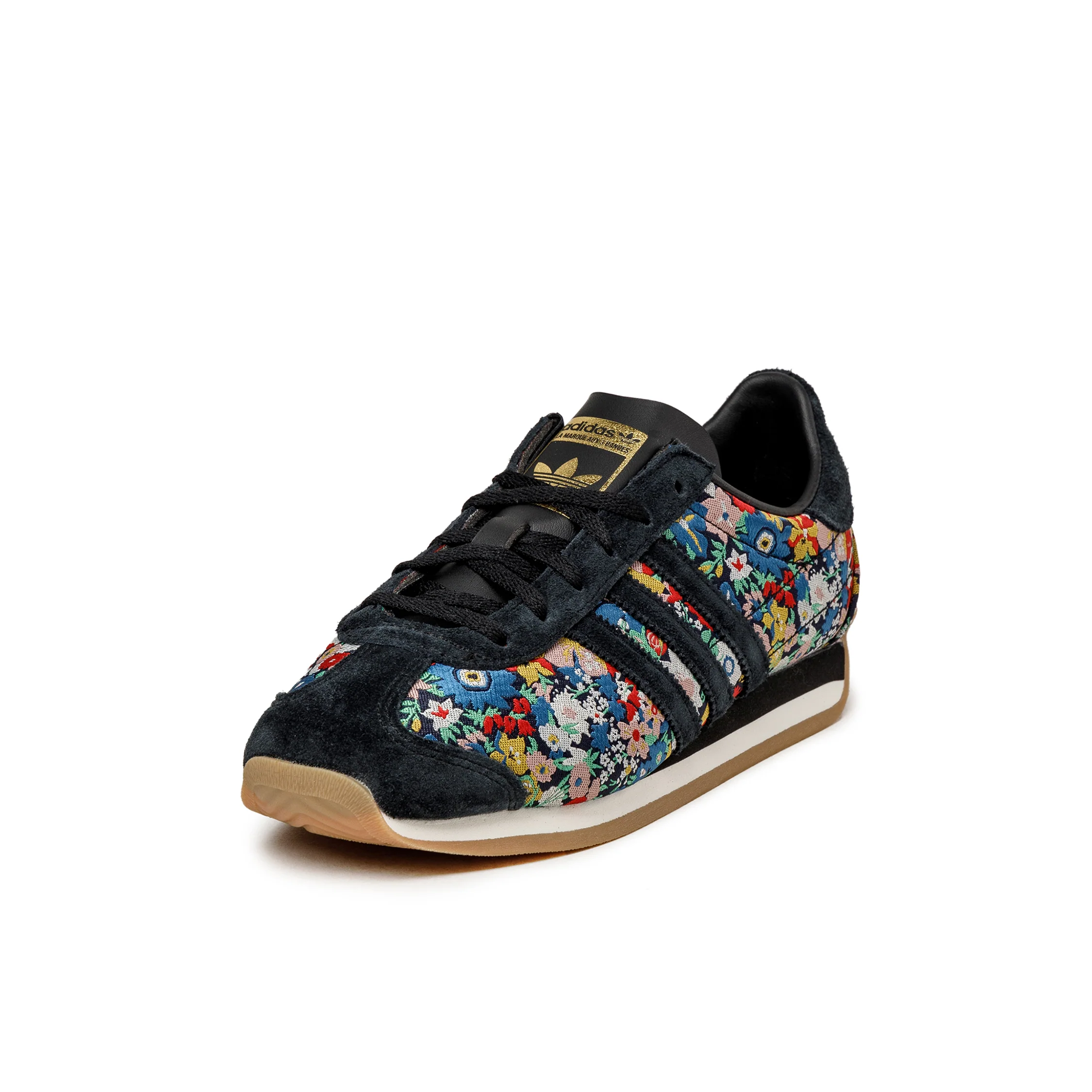 Drei Streifen x Liberty London Country OG W – Bild 2