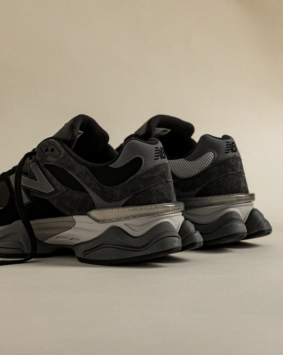 New Balance U90/60BLK – Bild 5
