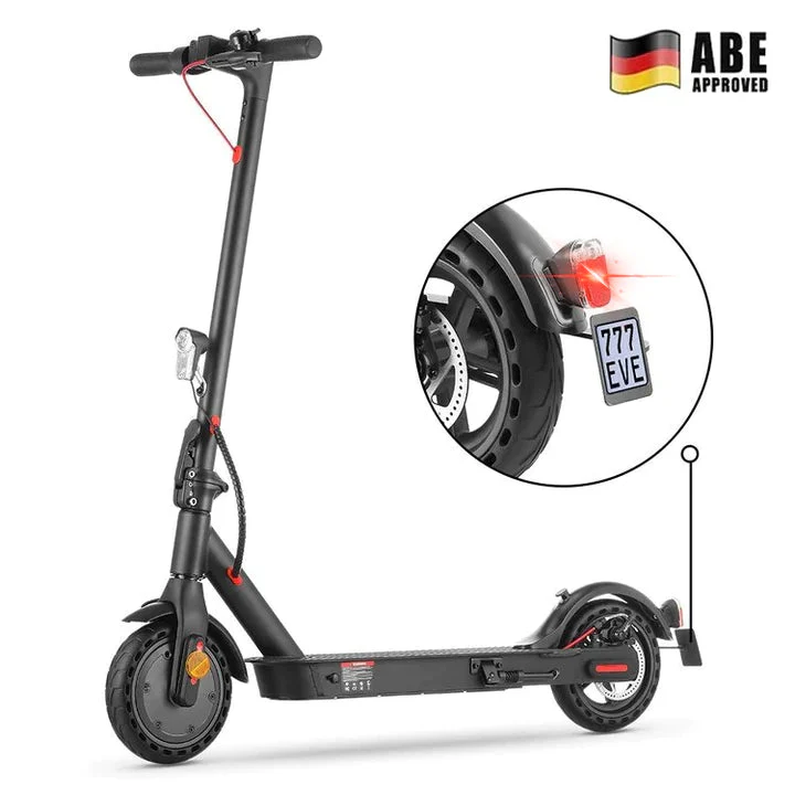 E-Scooter Mit Straßenzulassung (ABE,eKFV) Angebote und Schnäppchen – Bild 3