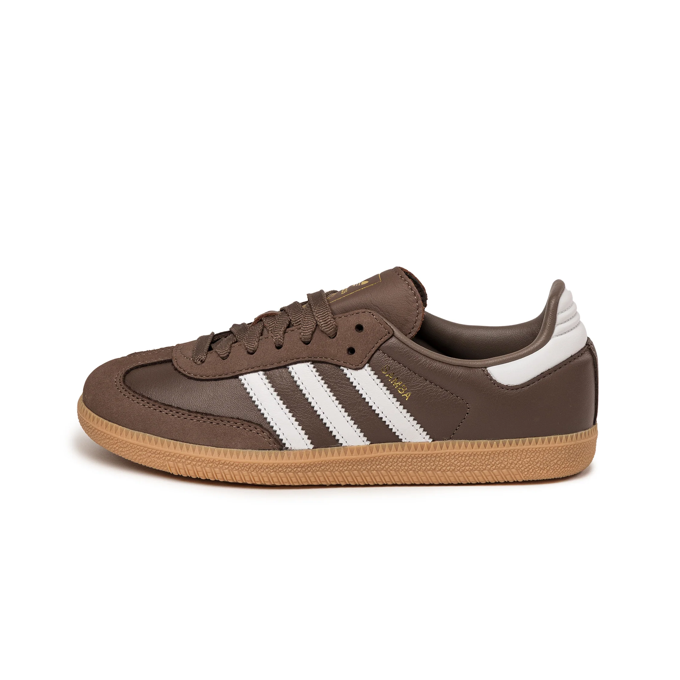 Drei Streifen Samba OG W