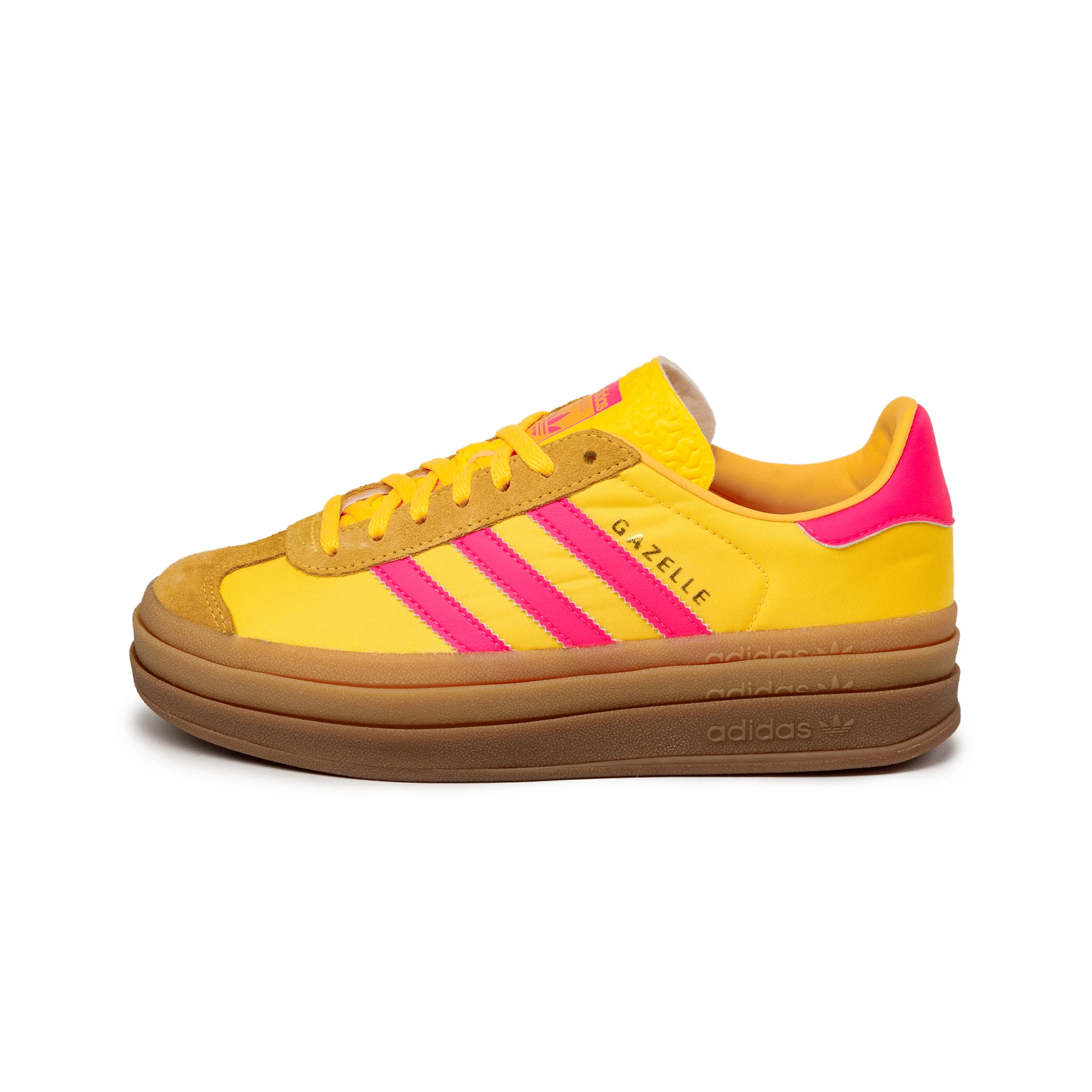 Drei Streifen Gazelle Bold W