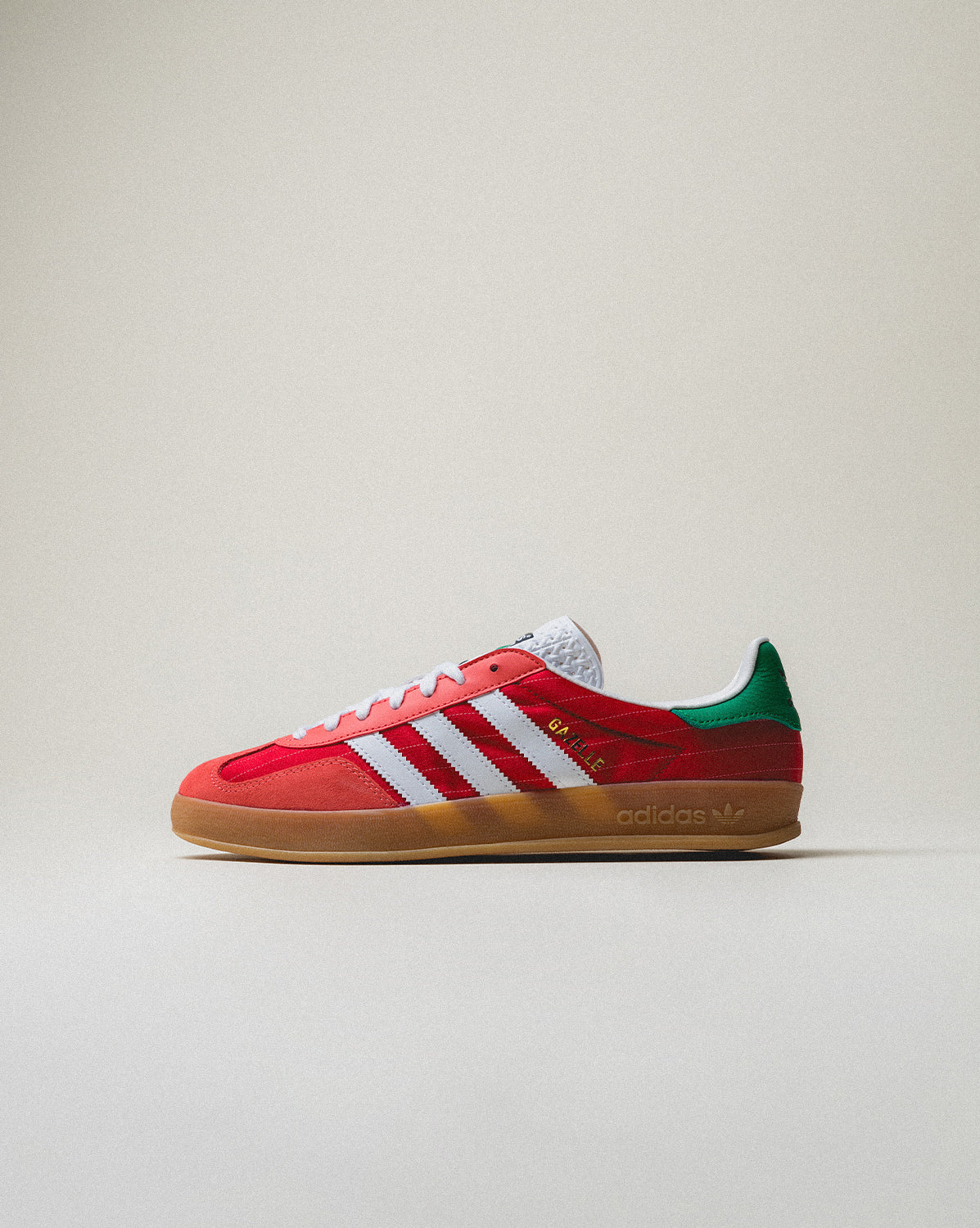 Drei Streifen Gazelle Indoor *Olympic Pack* – Bild 4