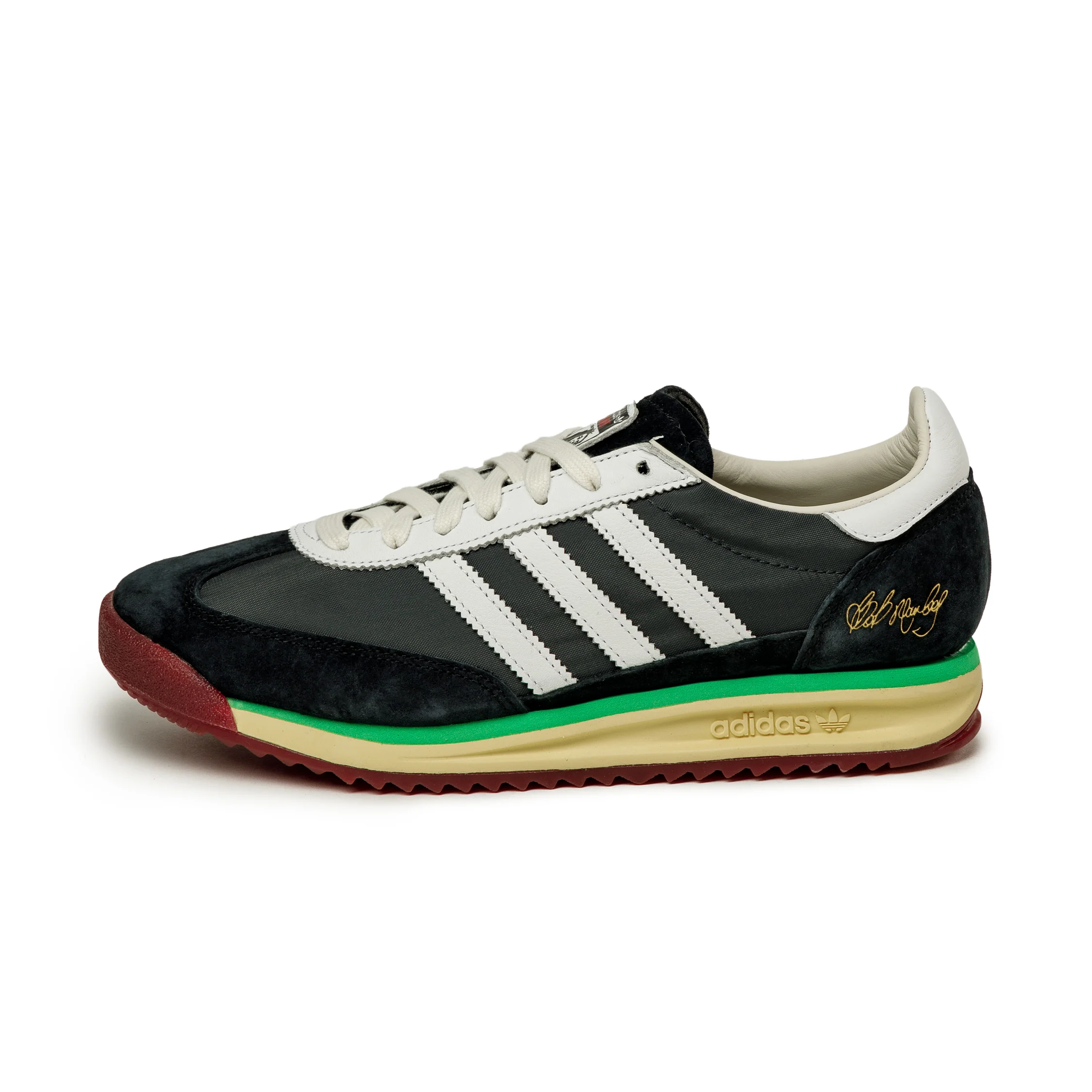 Drei Streifen x Bob Marley SL 72 RS