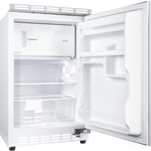respekta Kühlschrank 3* Gefrierfach Unterbau Dekorfähig 82 Liter UKS 110-11