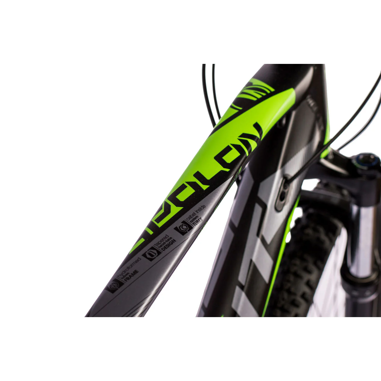 Herren 27,5 Mountainbike Apolon MTB Hardtail Fahrrad 27 Gang Shimano ALIVIO RD-M3100, SGS S-N – Bild 14