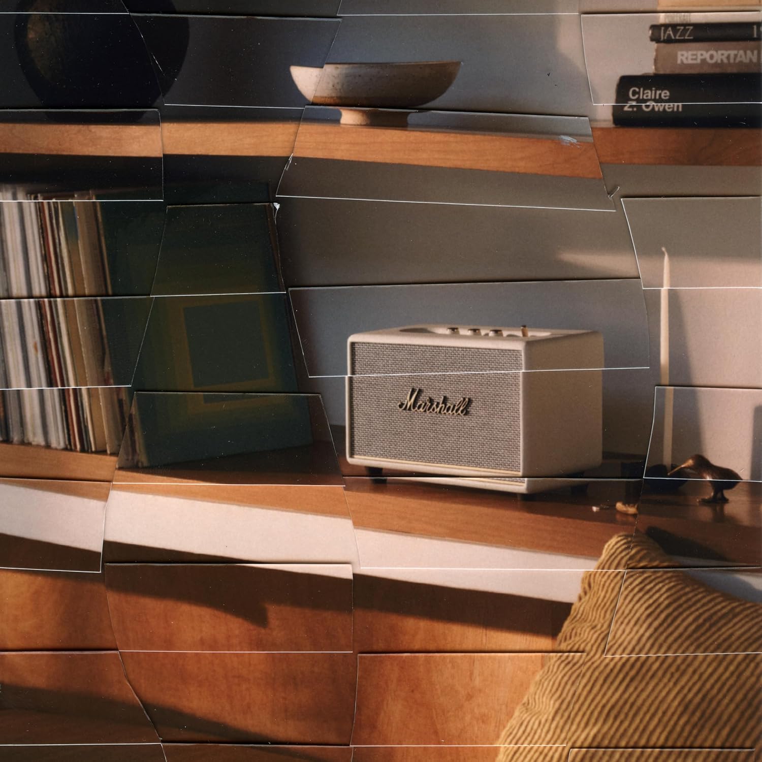 Marshall Acton III Bluetooth-Lautsprecher – Schwarz – Bild 6