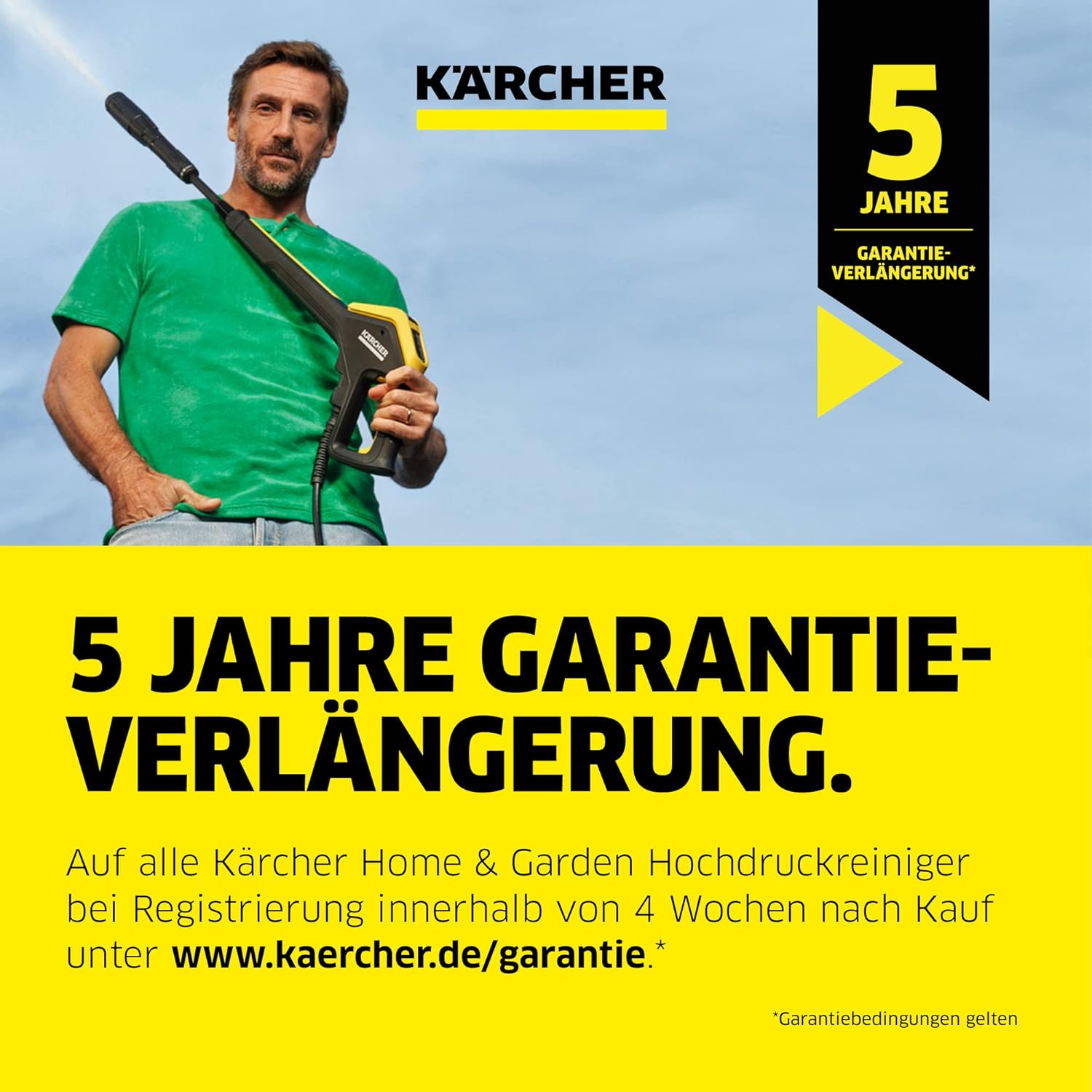 Krcher Hochdruckreiniger K 7 Premium Power Home, Druck: 180 bar, Durchfluss: 600 l/h, Flchenleistung: 60 m/h, Leistung: 3.000 W, Schlauchtrommel, mit Pistole, Dreckfrser, Strahlrohr – Bild 28
