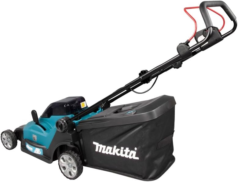Makita DLM432Z Akku-Rasenmäher 2x18 V (ohne Akku, ohne Ladegerät) – Bild 4