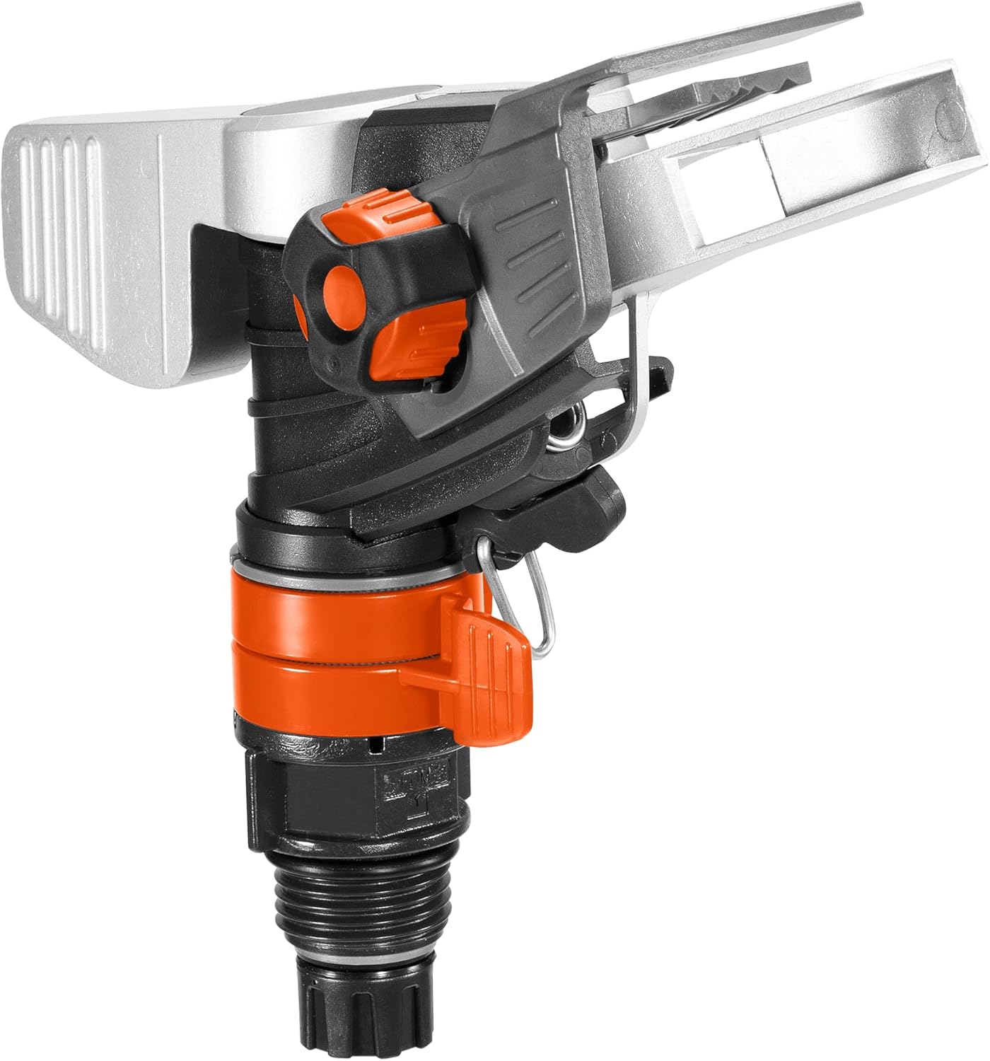 Gardena Comfort Vielflchenregner AquaContour Automatic: Flchenbewsserung für die individuelle Bewsserung nahezu jeder Gartenkontur, einfache Programmierung, Reichweite 2,5-10,5 m (8133-20) – Bild 11