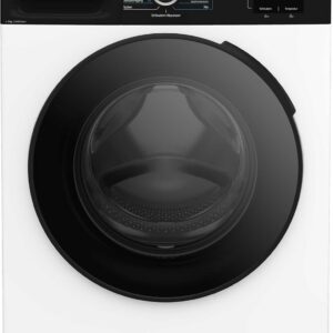 Beko WMC91464ST1 b300 Waschvollautomat, Waschmaschine, 9 kg, Bluetooth, ProSmart Inverter Motor, Dampffunktion, Pet Hair Removal, Watersafe+, Weiß