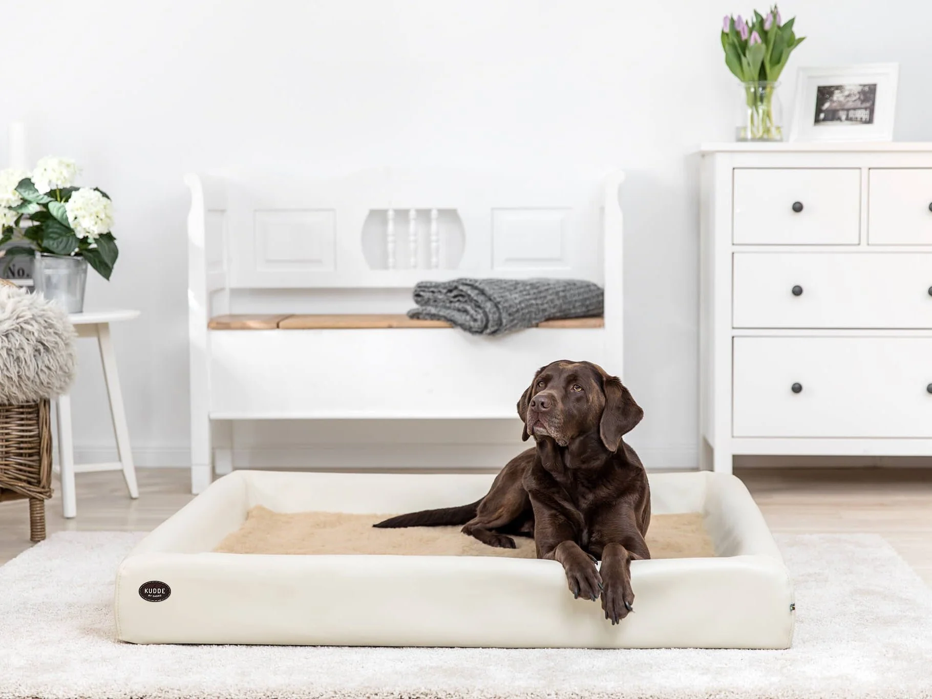 Hundebett KUDDE – Bild 15