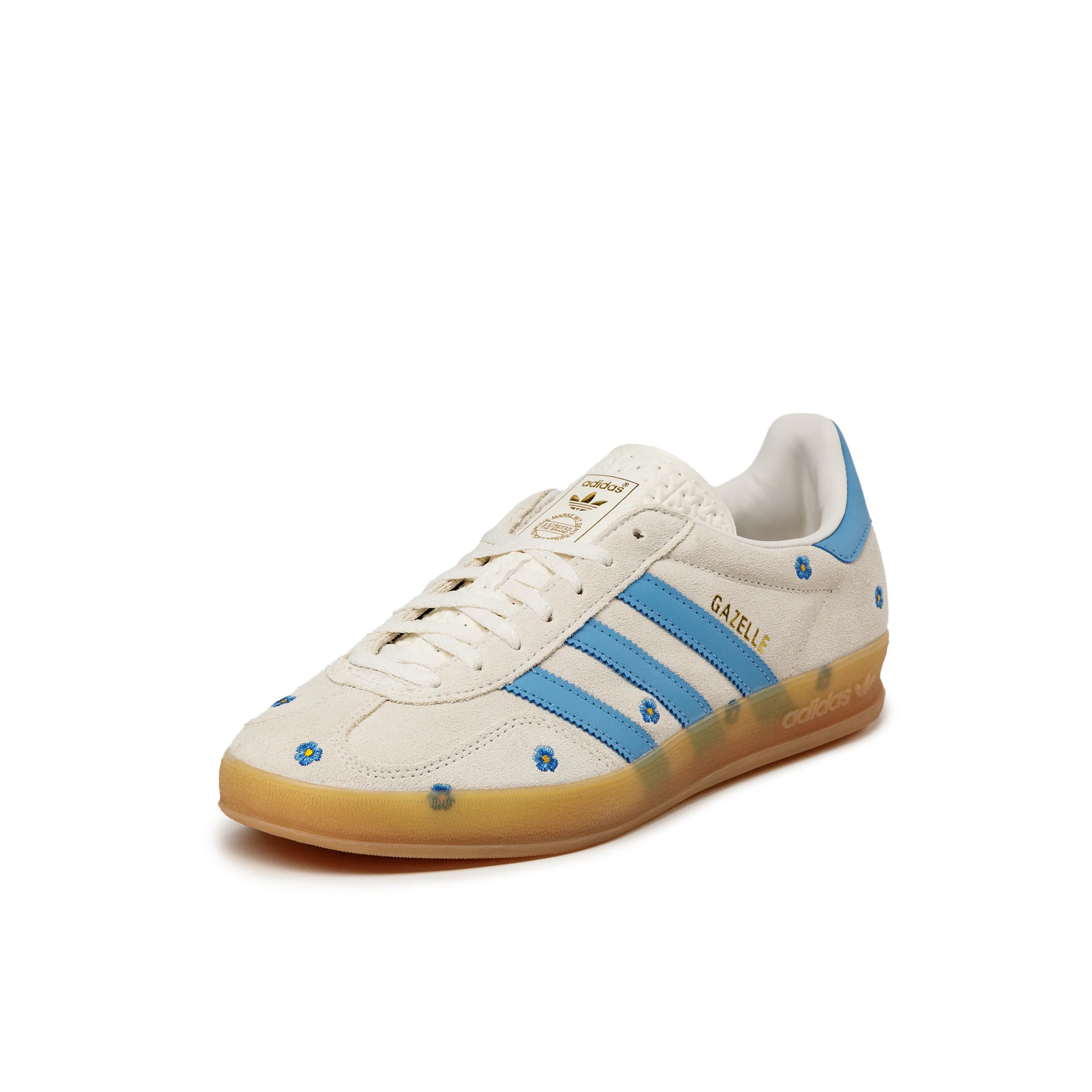 Drei Streifen Gazelle Indoor W *Flower Pack* – Bild 2