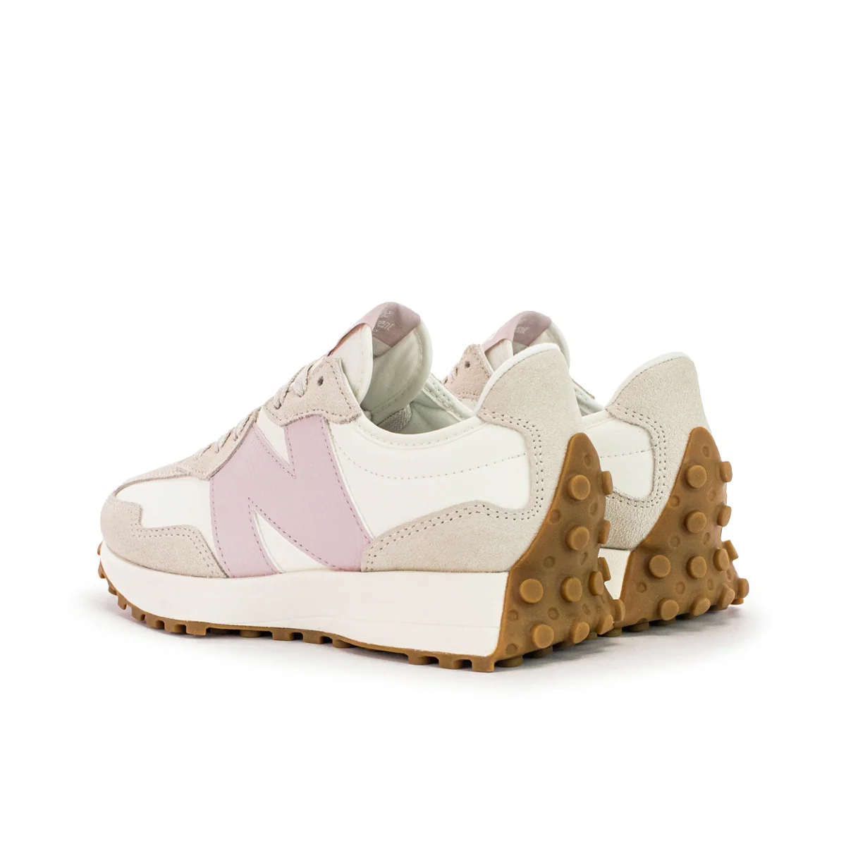 New Balance WS327OR WS327OR - weiss-hellgrau-rosa-gum – Bild 3