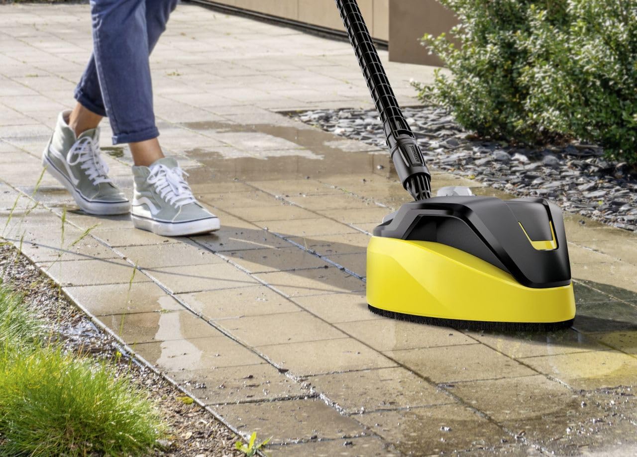 Krcher Hochdruckreiniger K 7 Premium Power Home, Druck: 180 bar, Durchfluss: 600 l/h, Flchenleistung: 60 m/h, Leistung: 3.000 W, Schlauchtrommel, mit Pistole, Dreckfrser, Strahlrohr – Bild 47