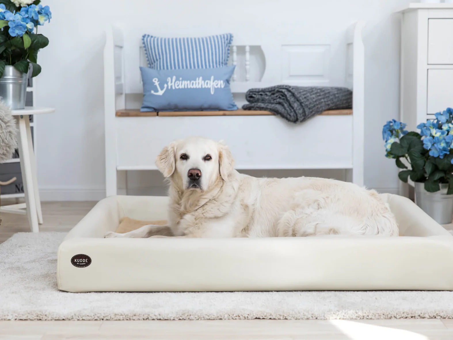 Hundebett KUDDE – Bild 14