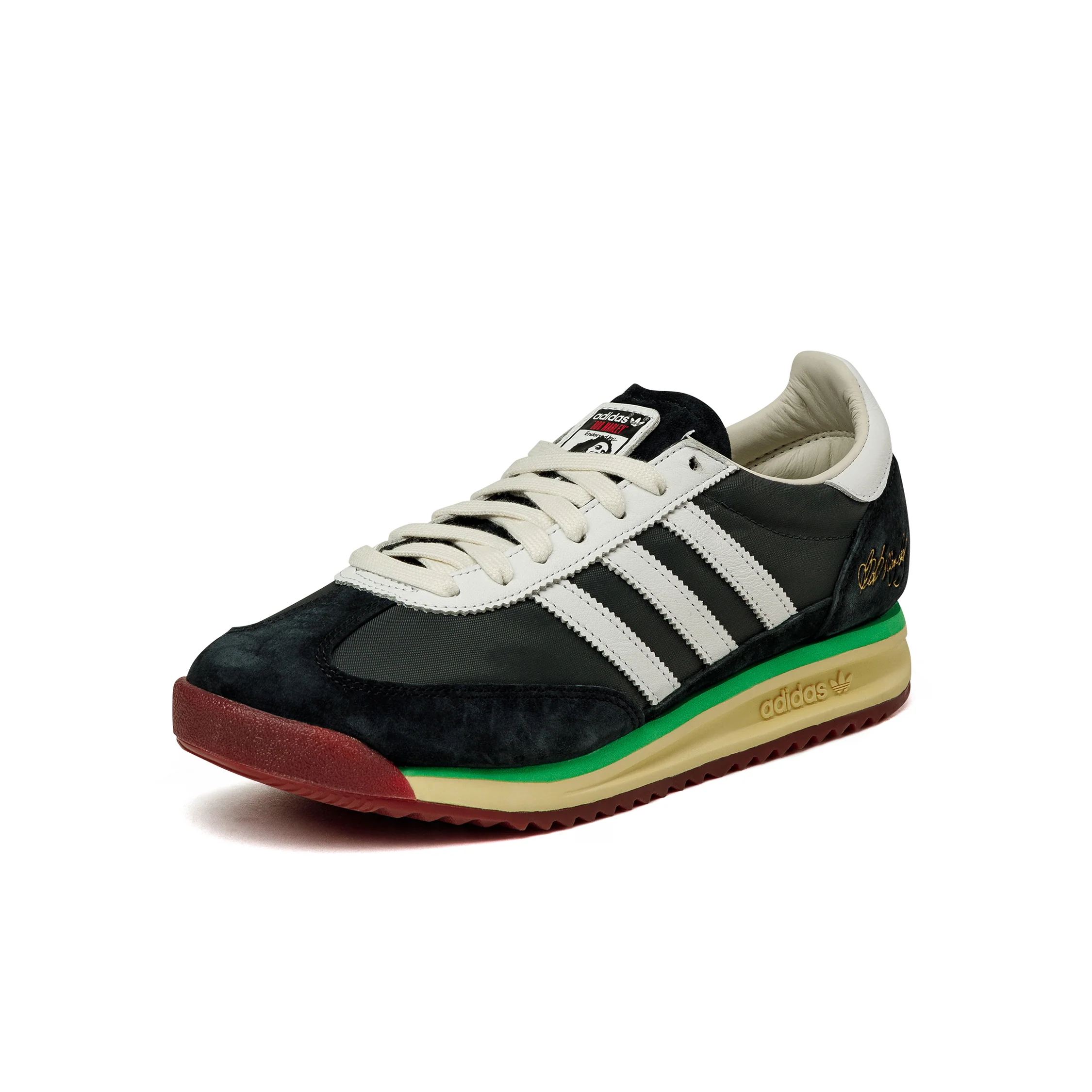 Drei Streifen x Bob Marley SL 72 RS – Bild 2