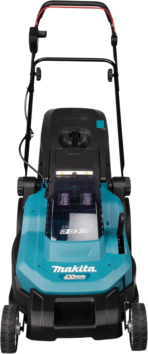 Makita DLM432Z Akku-Rasenmäher 2x18 V (ohne Akku, ohne Ladegerät) – Bild 23