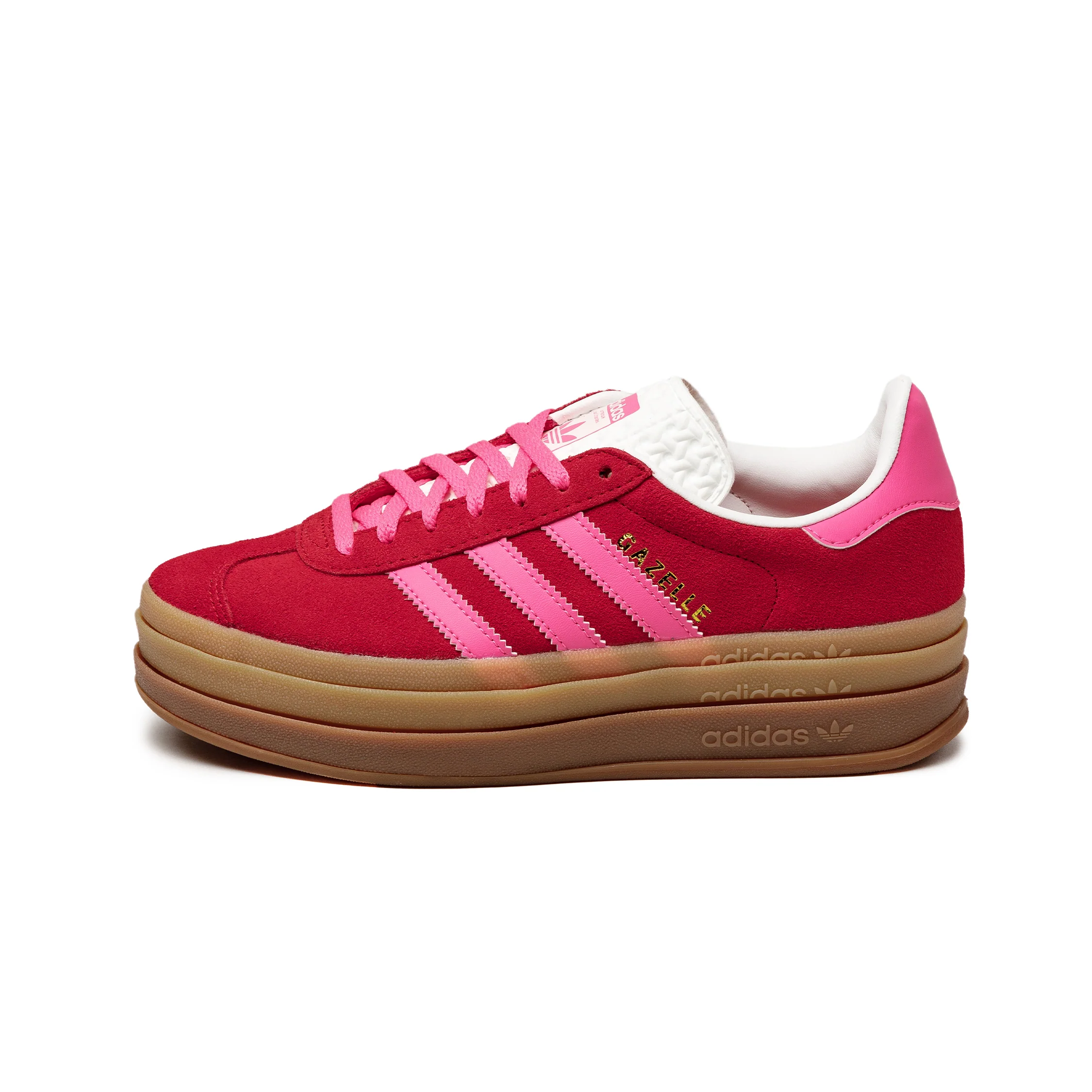 Drei Streifen Gazelle Bold W