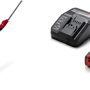 Einhell Akku-Teleskop-Heckenschere GE-HH 18/45 Li T-Solo Power X-Change (Li-Ion, 18 V, 45 cm Schwertlnge, Messer aus diamantgeschliffenem Stahl, ohne Akku und Ladegert)