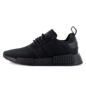 Drei Streifen NMD_R1 GZ9256 - schwarz-schwarz