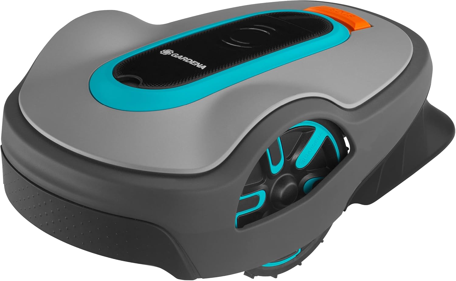 Gardena Mhroboter SILENO minimo 500 m: intelligenter Rasenmher mit optimaler Konnektivitt, mit Gardena Bluetooth App programmierbar, DE-Version (15202-20) – Bild 5