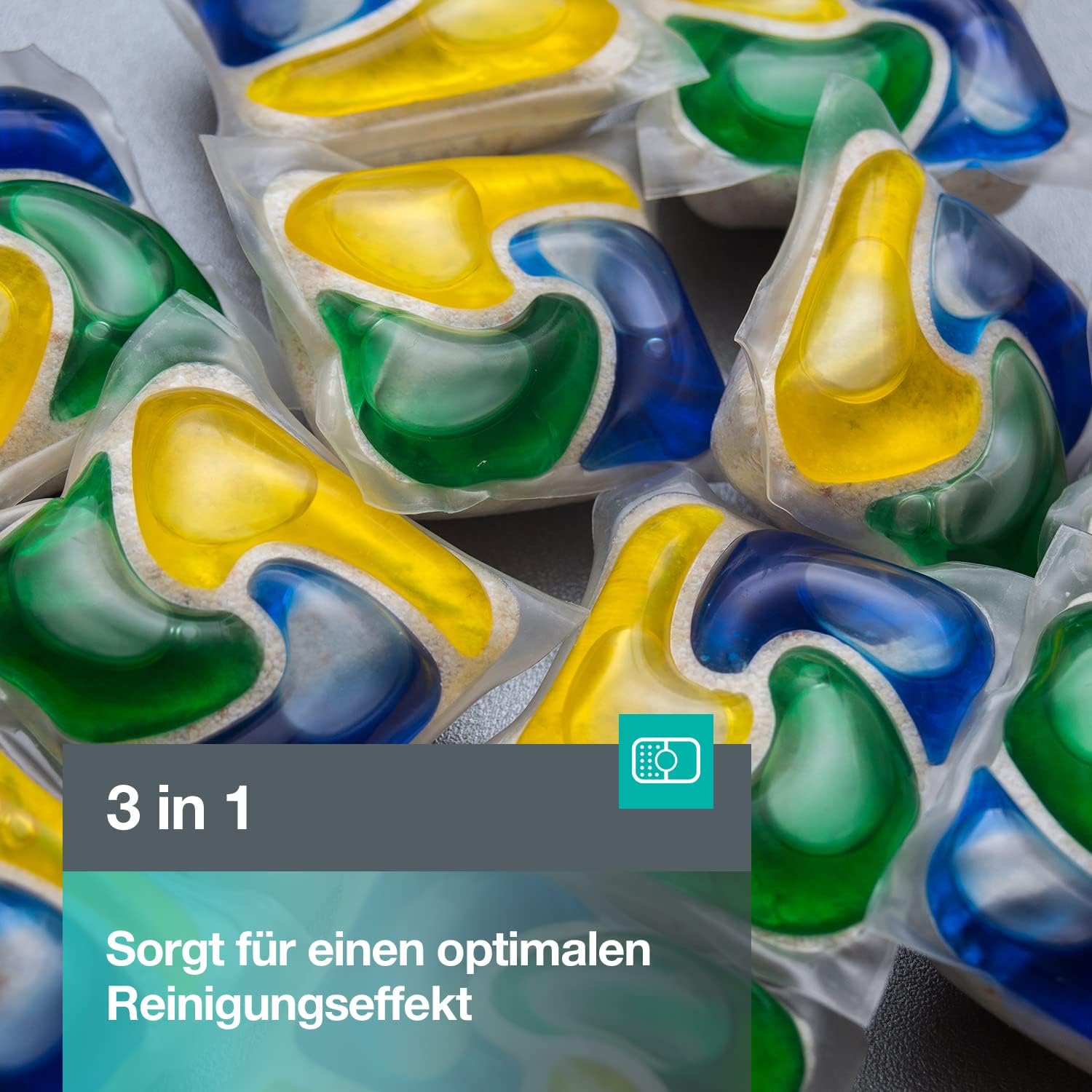 Gorenje GI 520 E15X Teilintegrierbarer Geschirrspüler / 45cm / 9 Maßgedecke / 5 Programme / 1h Reinigungsprogramm / höhenverstellbarer Oberkorb / vollständiger Überlaufschutz, Eingebaut, Edelstahl – Bild 12