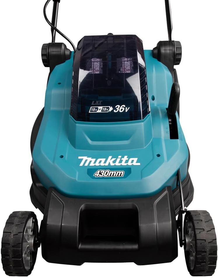 Makita DLM432Z Akku-Rasenmäher 2x18 V (ohne Akku, ohne Ladegerät) – Bild 12