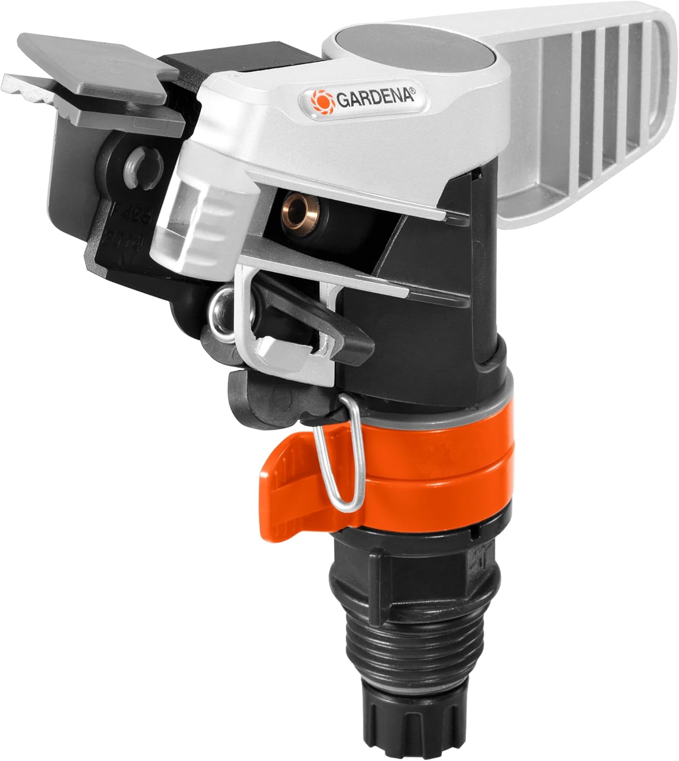 Gardena Comfort Vielflchenregner AquaContour Automatic: Flchenbewsserung für die individuelle Bewsserung nahezu jeder Gartenkontur, einfache Programmierung, Reichweite 2,5-10,5 m (8133-20) – Bild 20