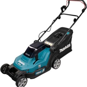 Makita DLM432Z Akku-Rasenmäher 2x18 V (ohne Akku, ohne Ladegerät)