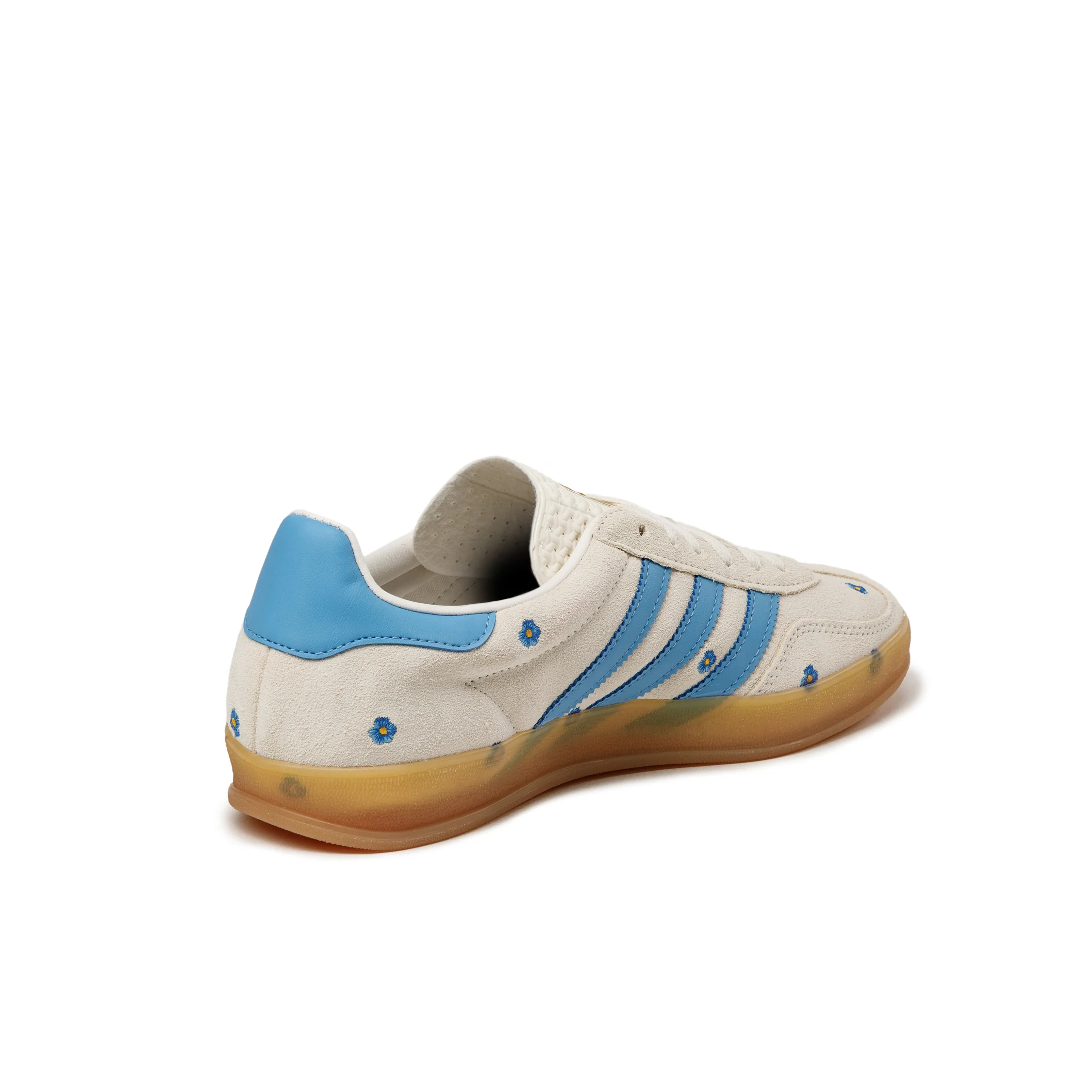 Drei Streifen Gazelle Indoor W *Flower Pack* – Bild 3
