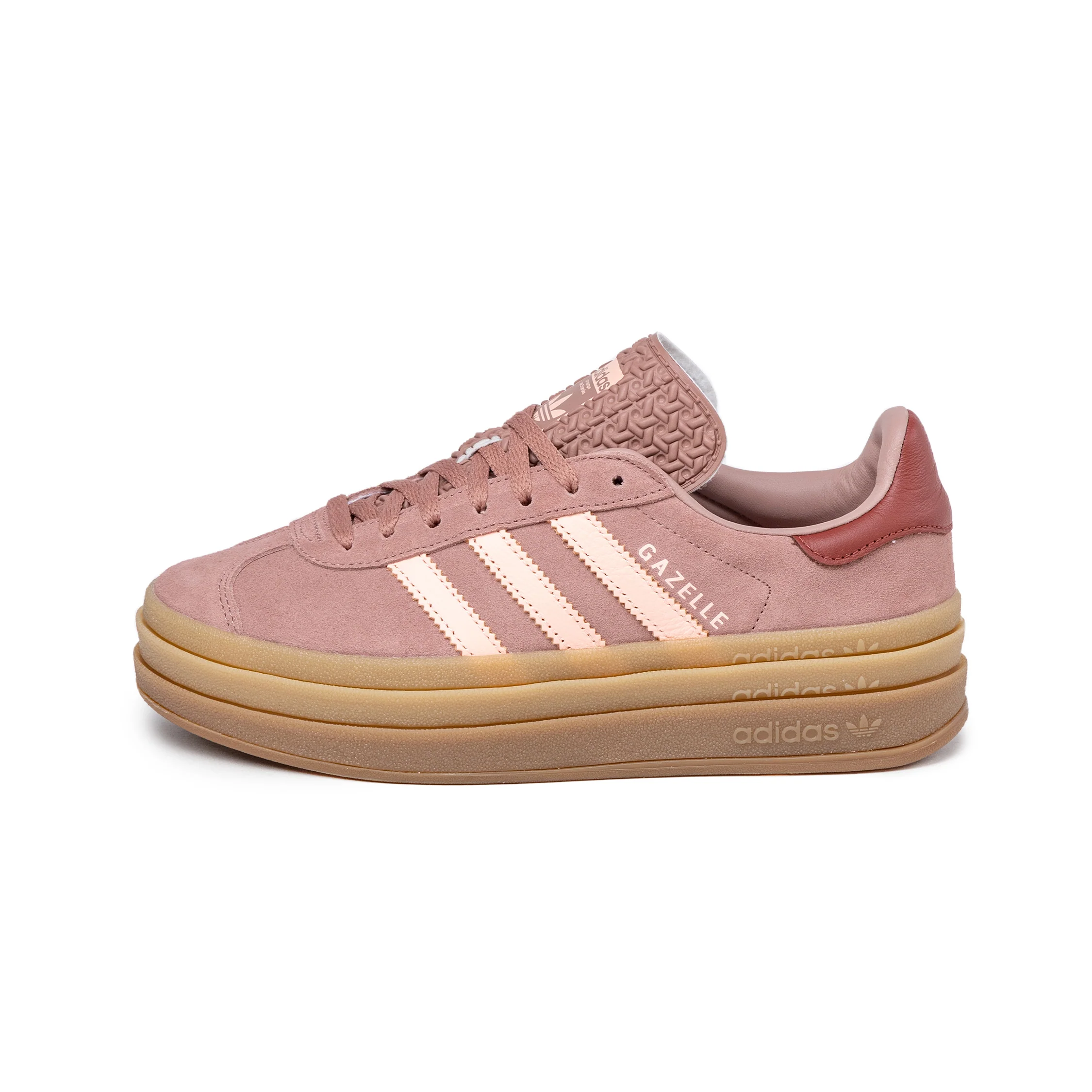 Drei Streifen Gazelle Bold W