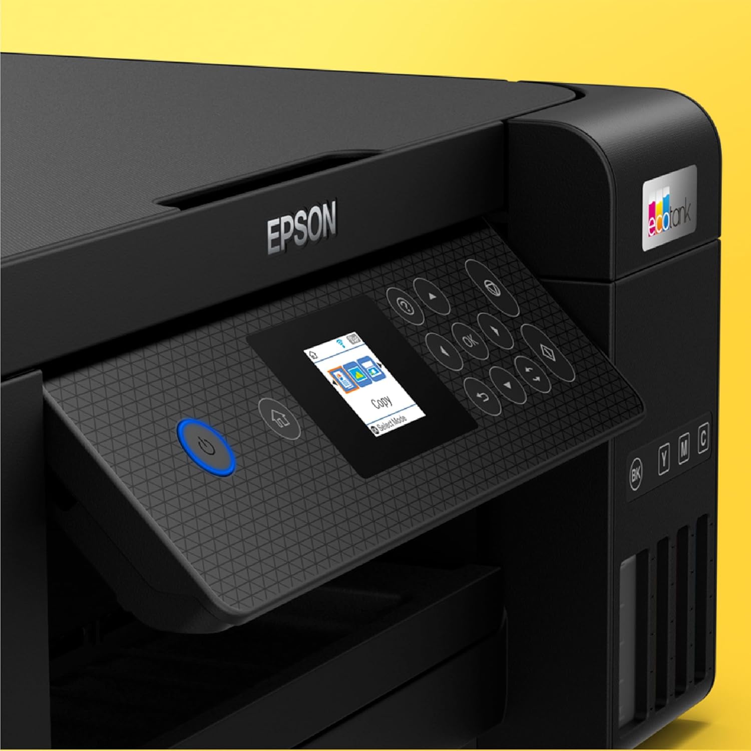 Epson EcoTank ET-2870 A4-Multifunktions-Wi-Fi-Tintentankdrucker, mit einem im Lieferumfang enthaltenen Vorrat an Tinten bis zu 3 Jahren – Bild 38