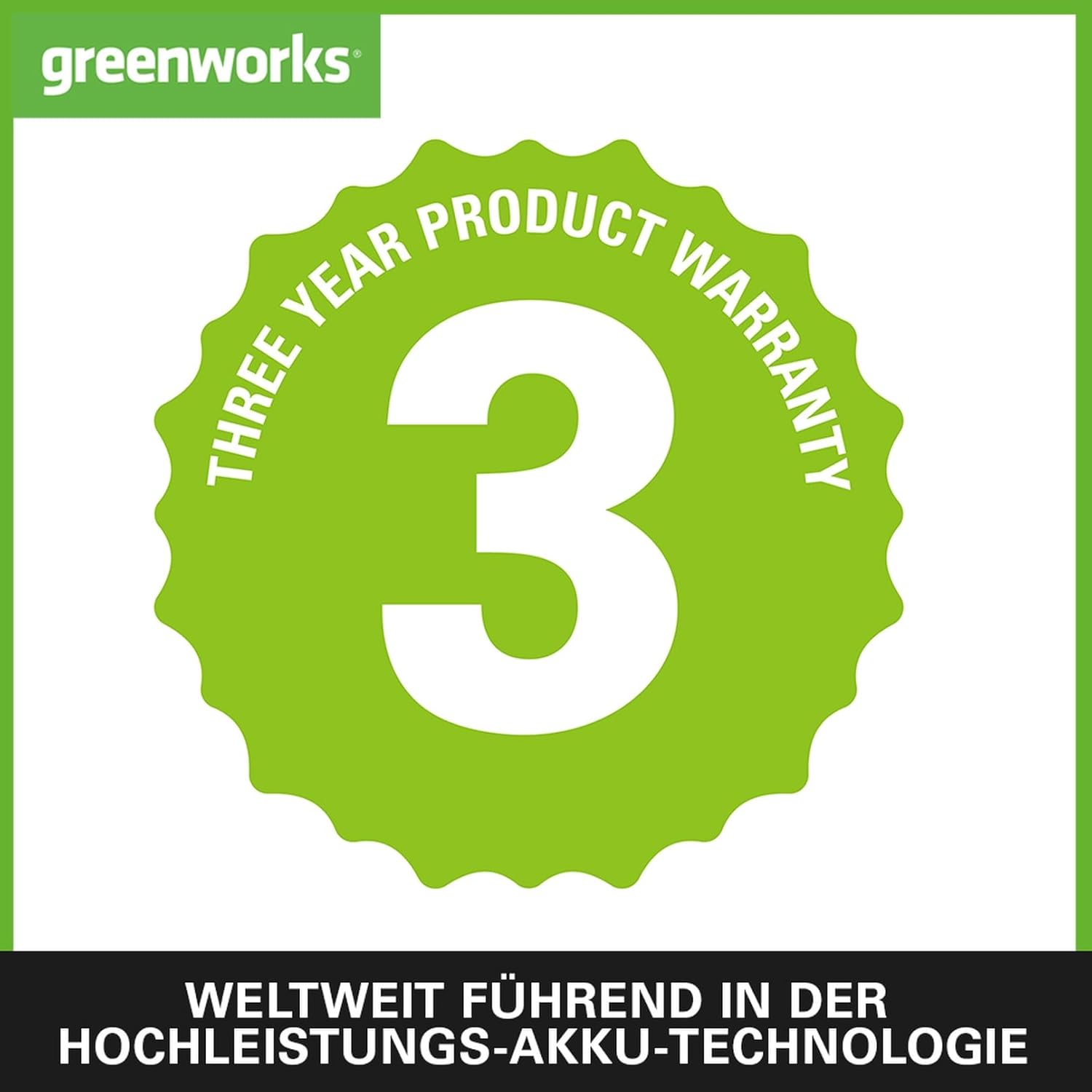Greenworks 48V(2x24V) Akku Laubsauger / Laubblser mit Schultergurt, bürstenloser Motor, 322 km/h, 9 m/min, 45L Fangsack, zwei 4Ah Batterien & Ladegert, 3 Jahre Garantie GD24X2BVK4X – Bild 12