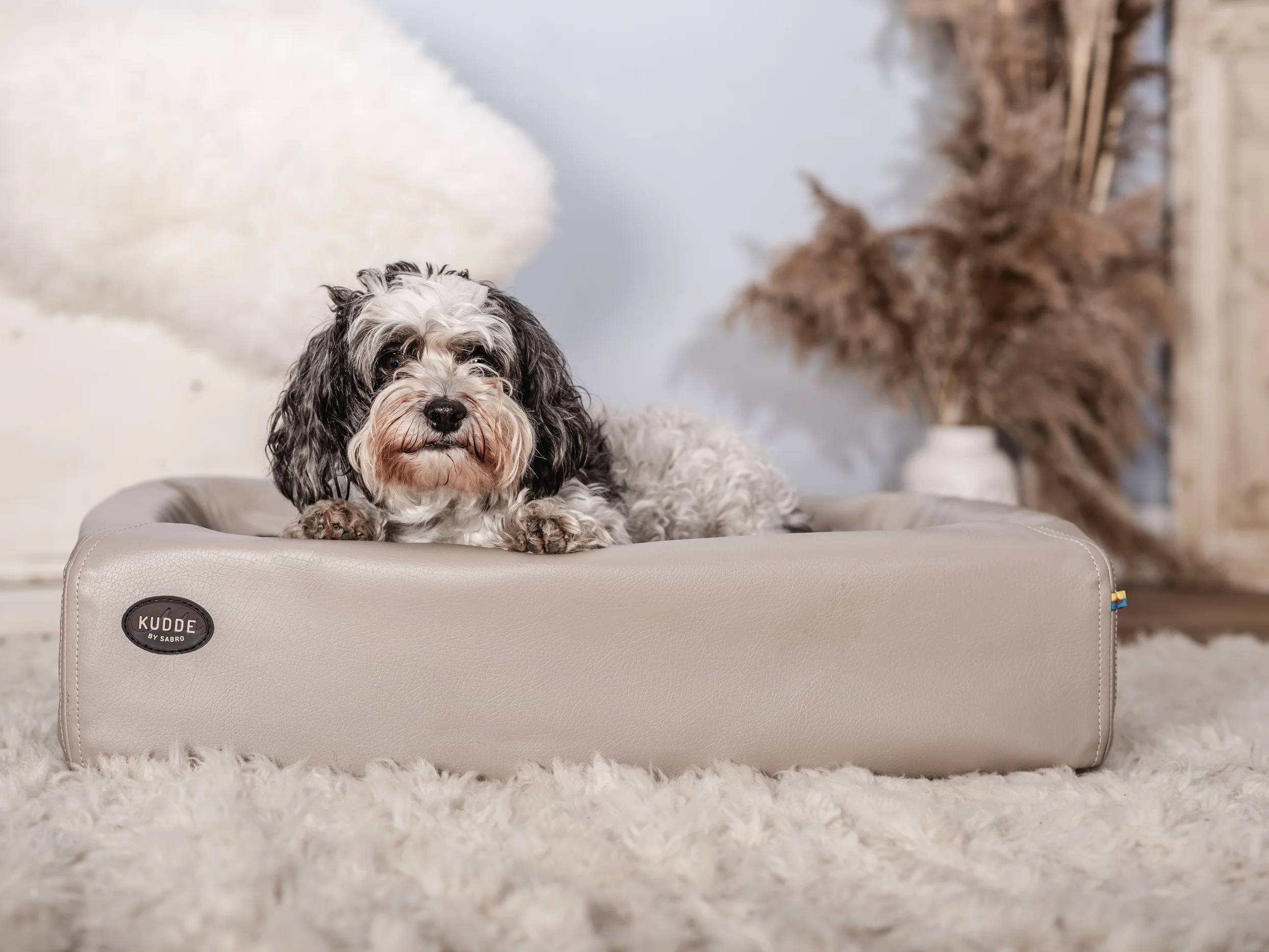 Hundebett KUDDE – Bild 8