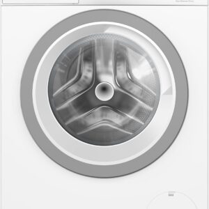 BOSCH WAN28127 Waschmaschine Serie 4, Frontlader mit 8kg Fassungsvermögen, 1400 UpM, Iron Assist, Active Water Plus, EcoSilence Drive, Speed Perfect, Weiß, 60cm