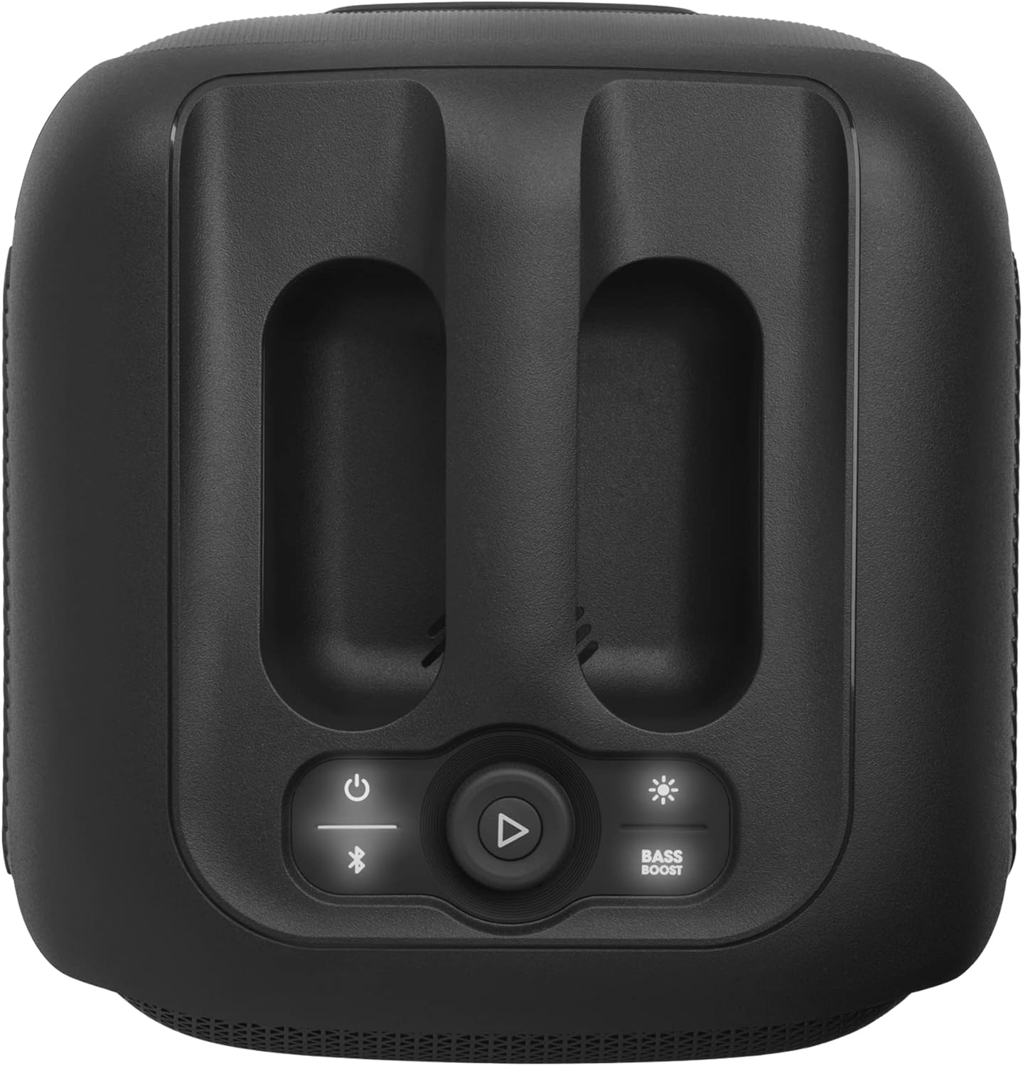 JBL PartyBox Encore – Tragbarer Party-Lautsprecher für drinnen und draußen – Mit eingebauten Lichtern, IPX4-Design und tiefem Bass – 10 Stunden Laufzeit – Schwarz – Bild 4
