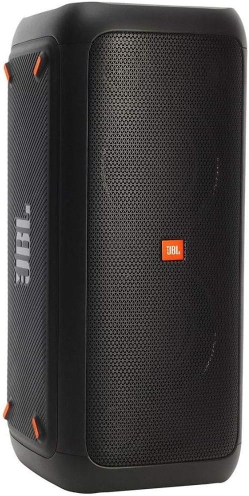 JBL PartyBox 710 - Schwarz – Trag - und rollbarer Bluetooth Party-Lautsprecher mit Lichteffekten – Spritzwassergeschützte, mobile Musikbox – Bild 40