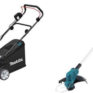 Makita DLM382Z Akku-Rasenmäher 2x18 V (ohne Akku, ohne Ladegerät)