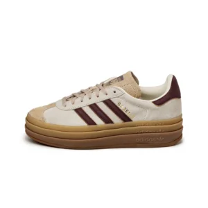 Drei Streifen Gazelle Bold W