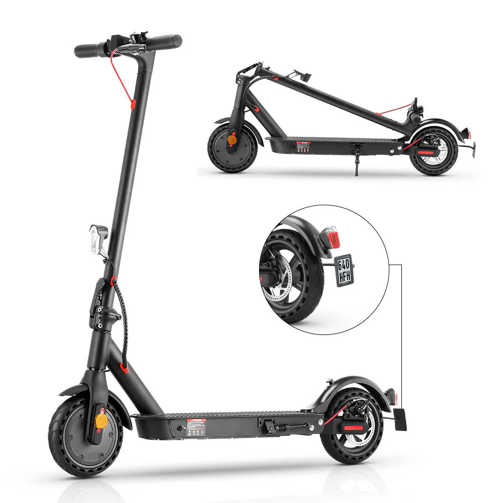 E-Scooter Mit Straßenzulassung (ABE,eKFV) Angebote und Schnäppchen – Bild 5