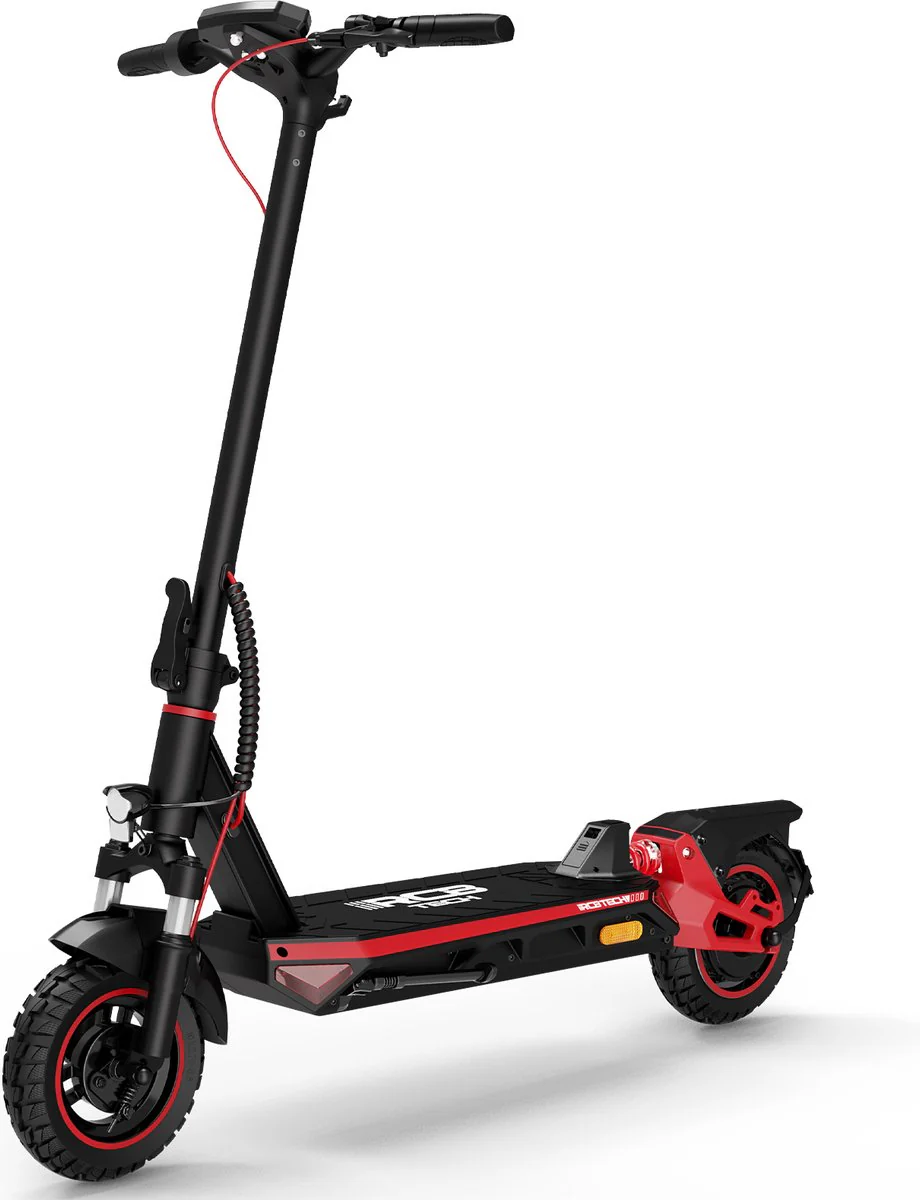 RCBTECH R10S Electric Scooter – 16.8Ah, 500W, APP-Integration – Bild 3