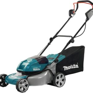 Makita DLM460Z Akku-Rasenmäher 2x18 V (ohne Akku, ohne Ladegerät)