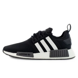 Drei Streifen NMD_R1 GZ9258 - schwarz-weiss