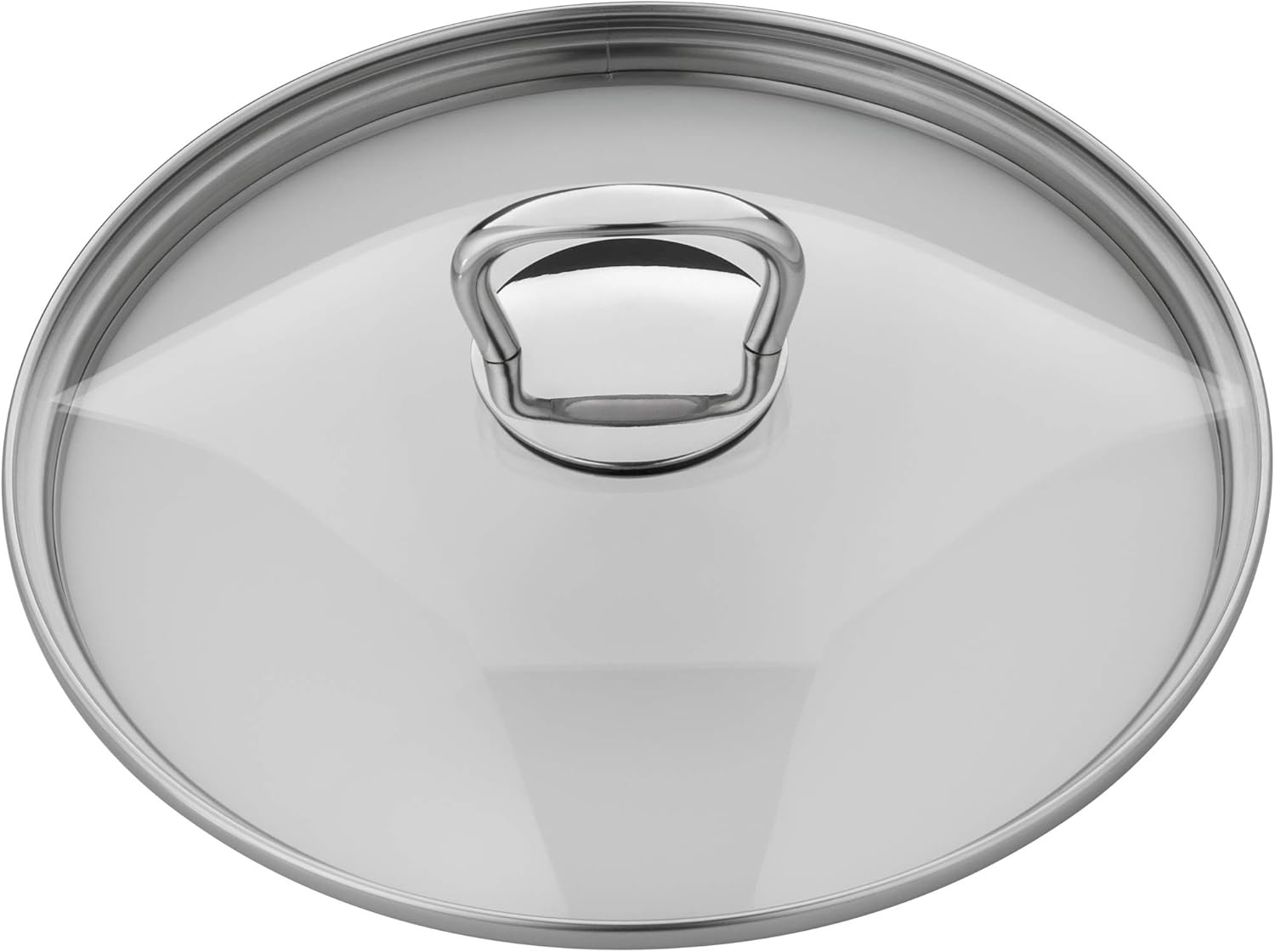 Silit Toskana Topfset induktionsgeeignet 10-teilig, Kochtopf Set mit Glasdeckel, Induktionskochtöpfe, Milchtopf, Dämpfer, Pfanne, Edelstahl teilmattiert, Induktions Töpfe Set unbeschichtet – Bild 9