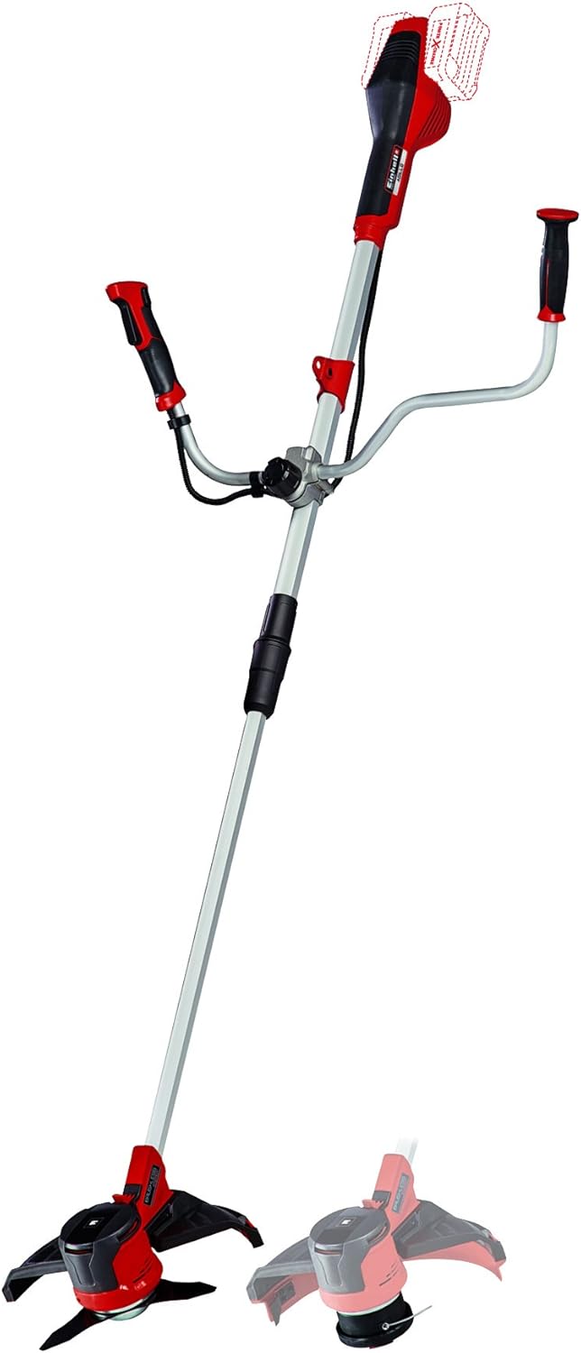 Einhell Akku-Sense Agillo 36/255 BL Power X-Change (Li-Ion, 2 x 18 V, Brushless Front-Motor, elektronische Drehzahlregulierung, Zweihandgriff, Split Shaft, ohne Akku und Ladegerät) – Bild 29