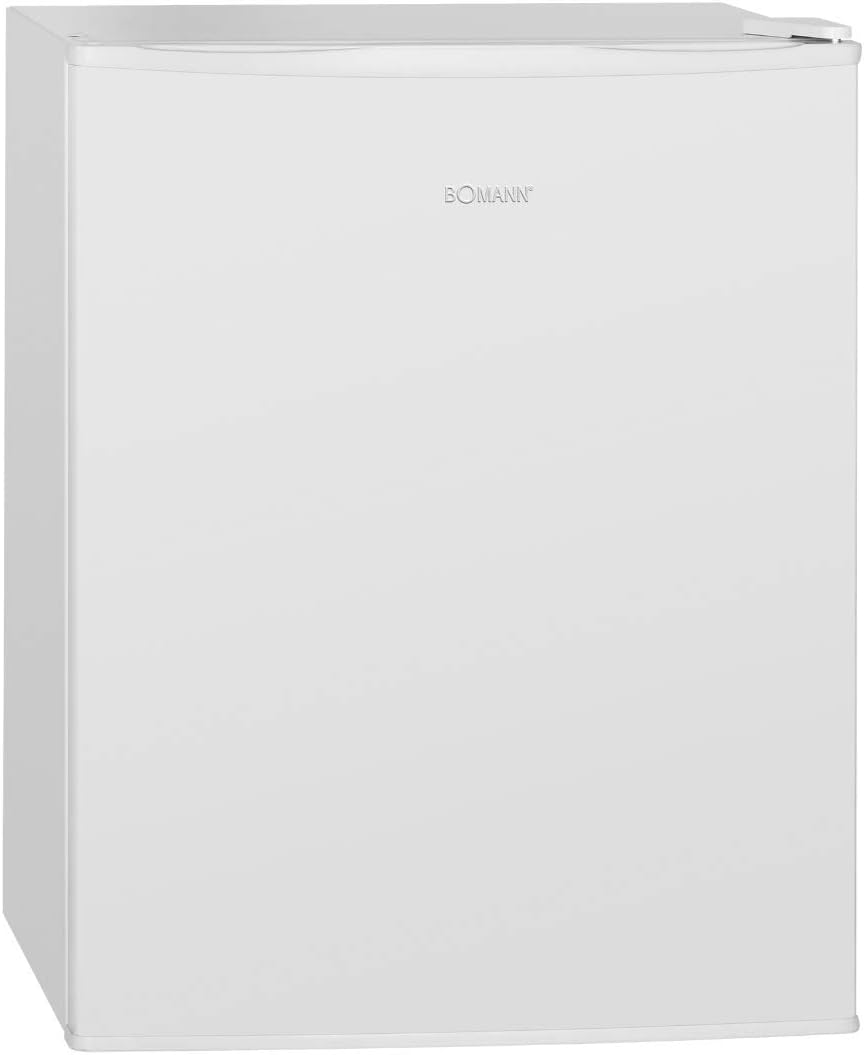 Bomann® Gefrierschrank klein mit 42L Nutzinhalt | Mini Gefrierschrank mit 2 herausnehmbaren Gitterablagen | Gefrierschrank mit wechselbarem Türanschlag & stufenloser Temperaturreglung |GB 7236 schwarz – Bild 16