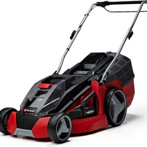 Einhell Mhroboter FREELEXO CAM 500 Power X-Change (18V, Kamera ersetzt Begrenzungsdraht, für 500 m, Brushless, bis 25% Steigung, Schnittbreite 18 cm, inkl. 3,0 Ah Akku, 5 m Magnetband)