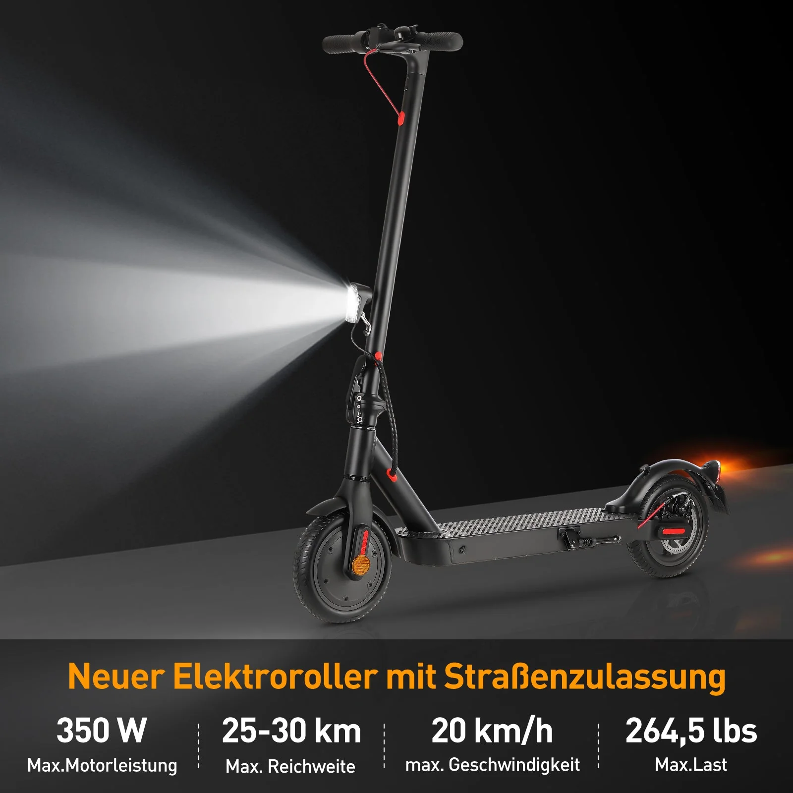 E-Scooter Mit Straßenzulassung (ABE,eKFV) Angebote und Schnäppchen – Bild 7